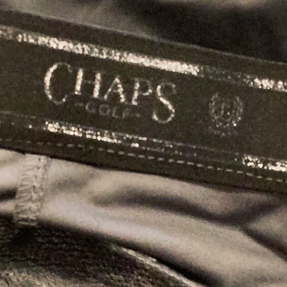 NWT Chaps Golf Men's & Big Men's Performance 9" Golf Short Size 42 - Picture 8 of 9